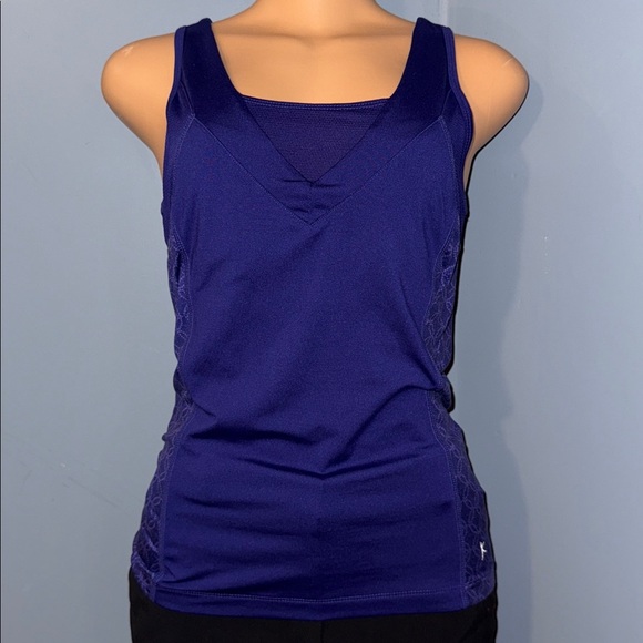 Danskin Now Tops - Danskin Now Activewear Tank - Size Small